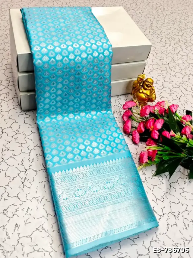 ELITE BRIDAL PICK &PICK SILK SAREES AND WEDDING ART SILK SAREES