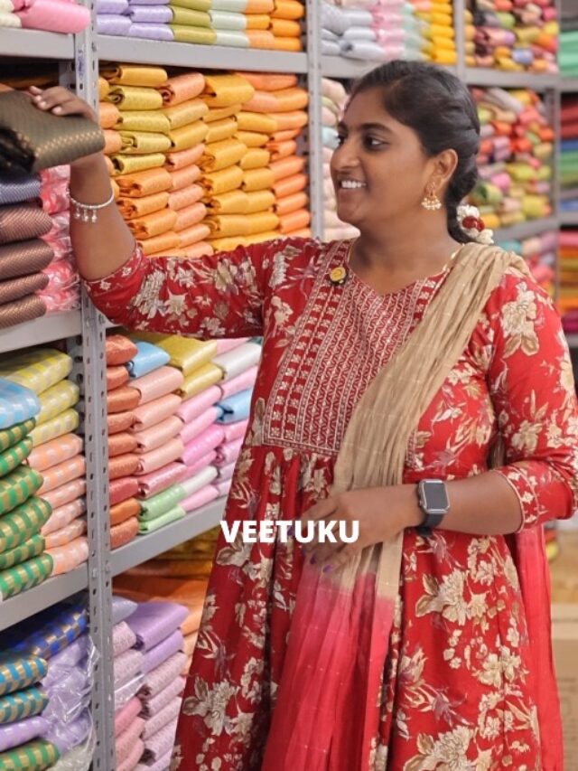 WEDDING SAREES